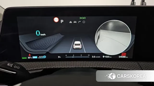 Kia EV6 id 3323589 из Кореи 17