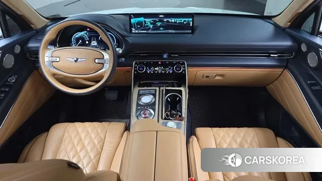 Genesis GV80 id 3042995 из Кореи 17