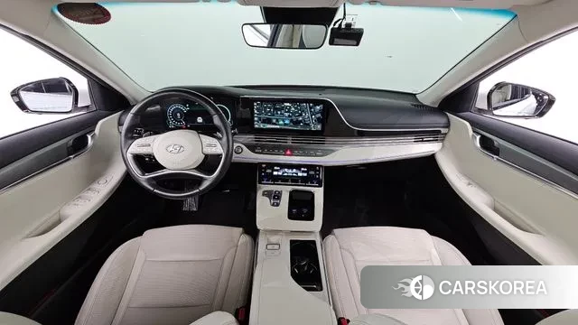 Hyundai The New Grandeur IG id 3355211 из Кореи 17