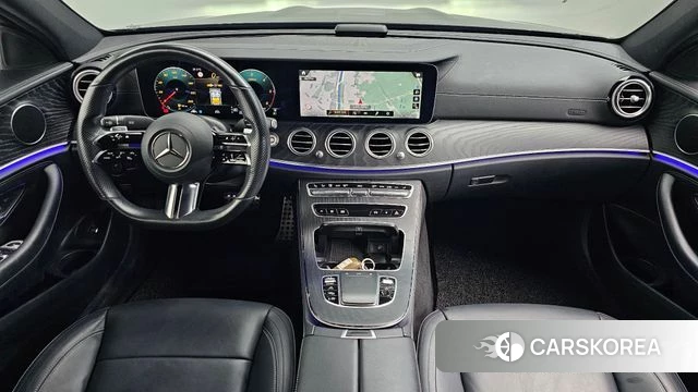 Mercedes-Benz E-Class W213 id 4657222 из Кореи 30