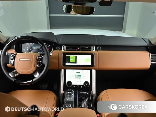 Land Rover Range Rover 4th Generation id 3191488 из Кореи 17