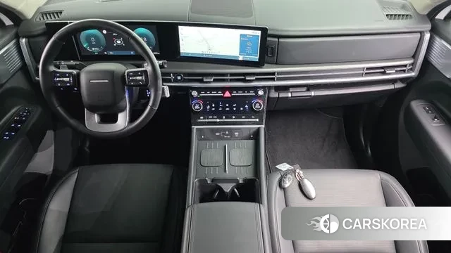 Hyundai Santa Fe (MX5) id 3333273 из Кореи 17