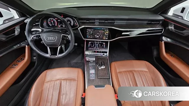 Audi A6 (C8) id 3060275 из Кореи 17