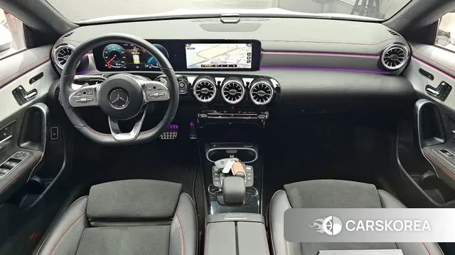 Mercedes-Benz CLA-Class C118 id 3405692 из Кореи 17