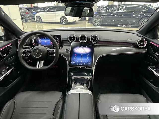 Mercedes-Benz Class C id 4259899 из Китая 7