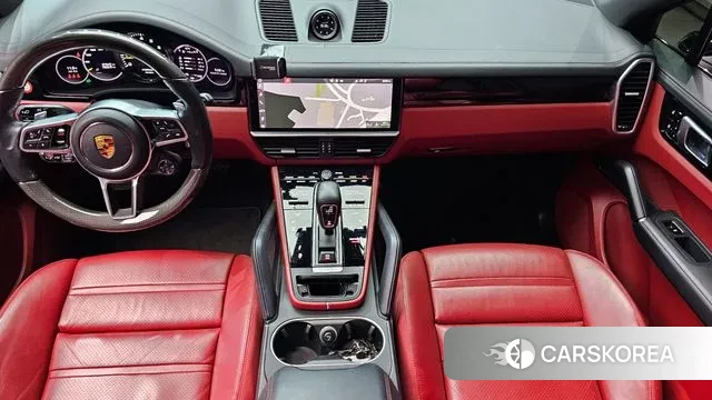 Porsche Cayenne (PO536) id 3509100 из Кореи 17