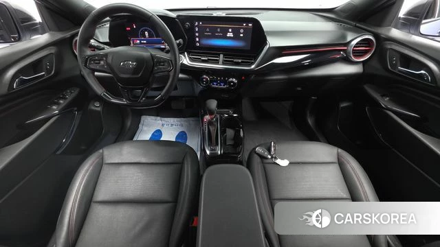 Chevrolet (GM Daewoo) Trax Crossover id 4422050 из Кореи 17