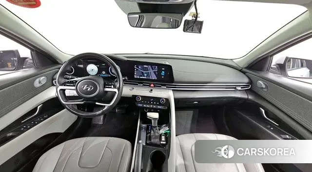 Hyundai Avante (CN7) id 3416775 из Кореи 17