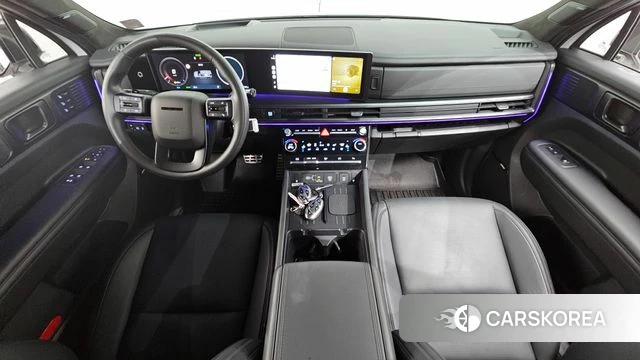 Hyundai Santa Fe (MX5) id 4488254 из Кореи 33