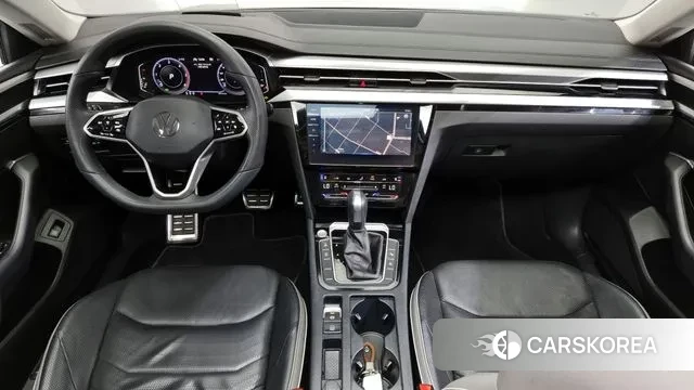 Volkswagen Arteon id 3043273 из Кореи 17