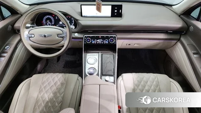 Genesis GV80 id 3355404 из Кореи 17