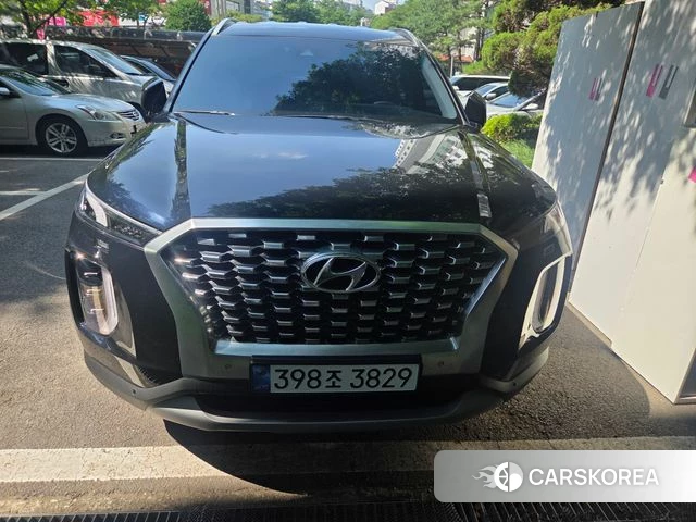 Hyundai Palisade id 4453359 из Кореи 8