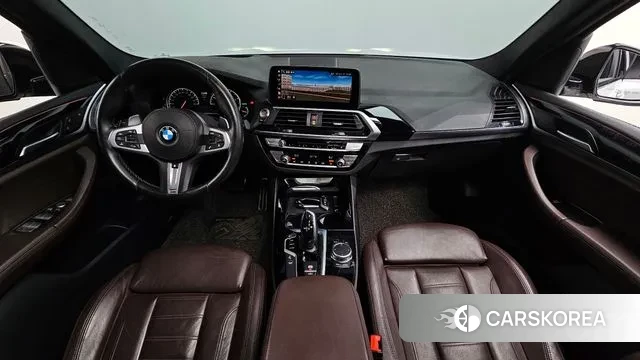 BMW X3 (G01) id 3494582 из Кореи 17