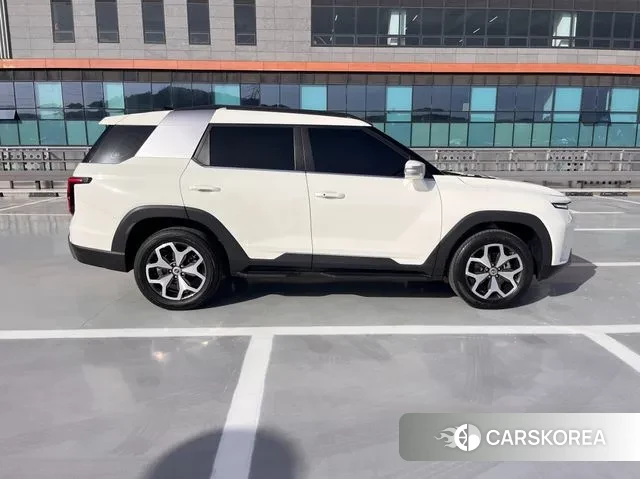 Ssangyong Torres id 3340877 из Кореи 17