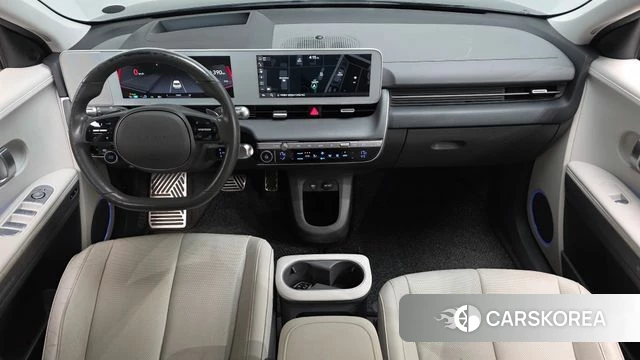 Hyundai Ionic 5 id 4541582 из Кореи 17