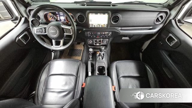 Jeep Wrangler (JL) id 4900468 из Кореи 31