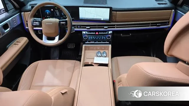 Hyundai Santa Fe (MX5) id 3383204 из Кореи 17