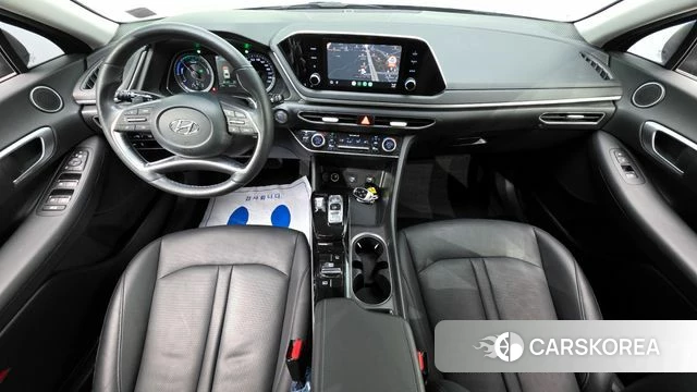 Hyundai Sonata Hybrid (DN8) id 3865717 из Кореи 17