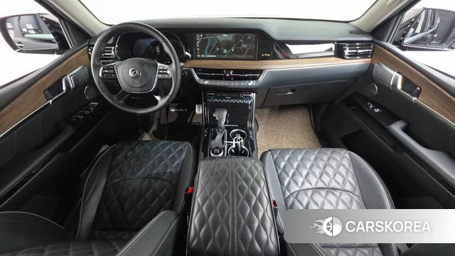 Kia Mohave Master id 4683907 из Кореи 33