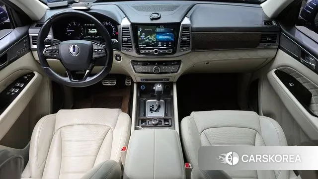 Ssangyong G4 Rexton id 3557914 из Кореи 17