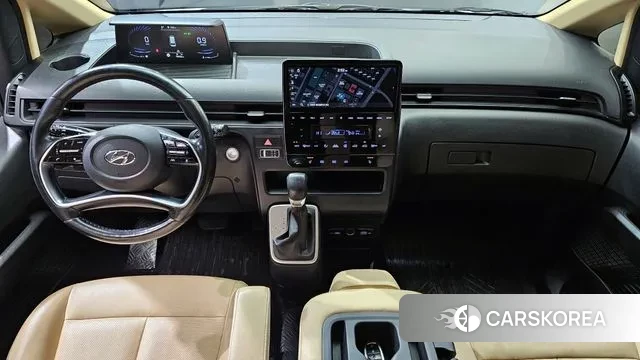 Hyundai Staria id 3448304 из Кореи 17