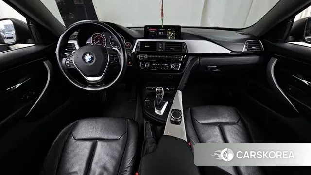 BMW 4 Series (F32) id 3391464 из Кореи 17