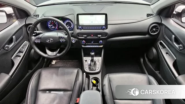 Hyundai The New Kona id 3716868 из Кореи 17