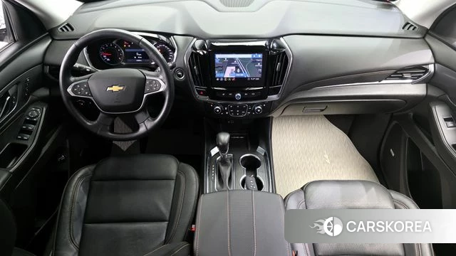 Chevrolet (GM Daewoo) Traverse id 4323959 из Кореи 31