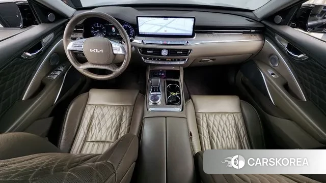 Kia The New K9 2nd generation id 3406691 из Кореи 17