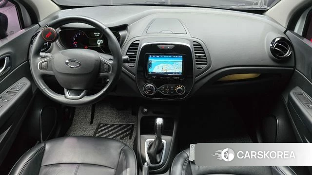 Renault Korea (Samsung) New QM3 id 4496495 из Кореи 27
