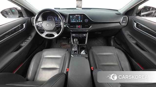 Hyundai Grandeur IG id 4508204 из Кореи 29