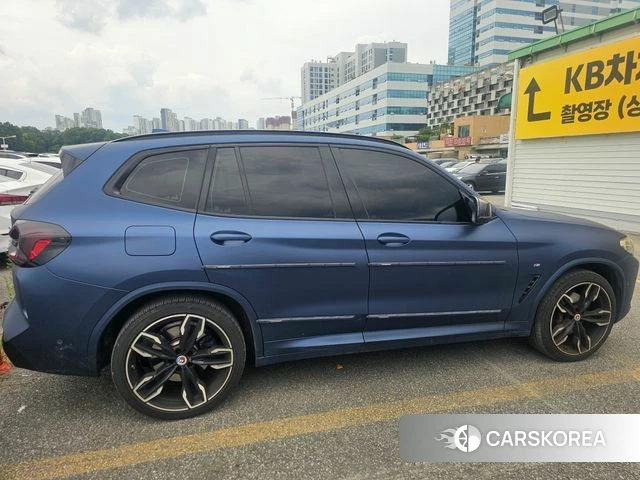 BMW X3 (G01) id 4480647 из Кореи 12