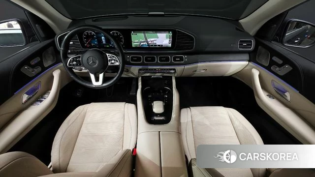 Mercedes-Benz GLE-Class W167 id 3851059 из Кореи 17