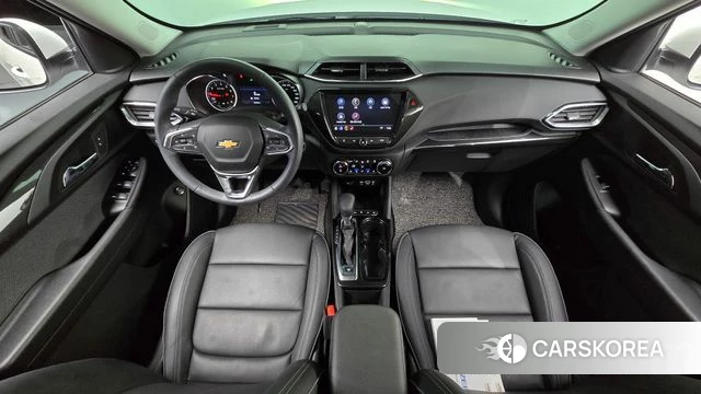 Chevrolet (GM Daewoo) Trailblazer id 4444116 из Кореи 17
