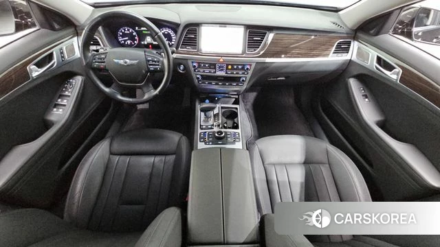 Genesis G80 id 3879870 из Кореи 17