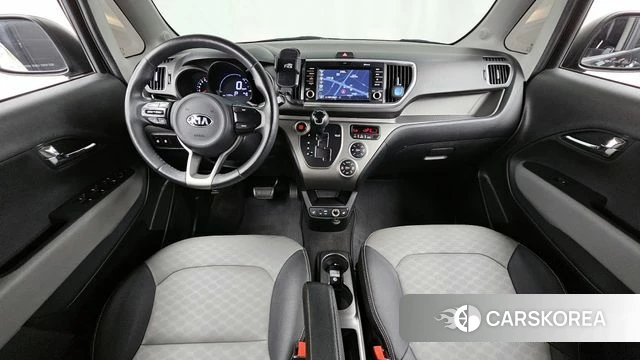 Kia The New Ray id 4345166 из Кореи 33
