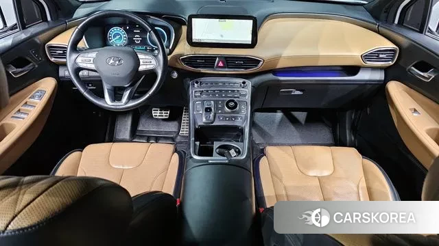 Hyundai The New Santa Fe id 3422179 из Кореи 17