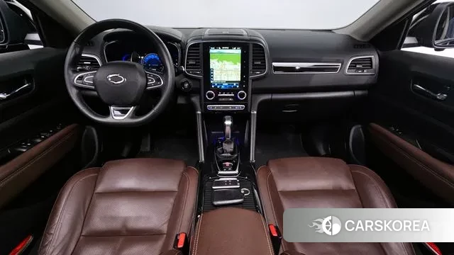 Renault Korea (Samsung) QM6 id 3510123 из Кореи 17