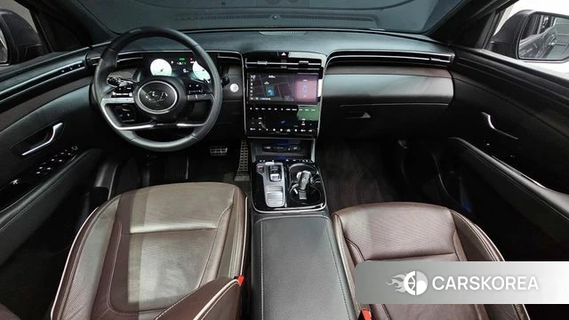 Hyundai Tucson (NX4) id 4284005 из Кореи 27