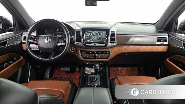 Ssangyong G4 Rexton id 3905610 из Кореи 17