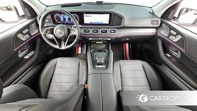 Mercedes-Benz GLE-Class W167 id 4505431 из Кореи 30