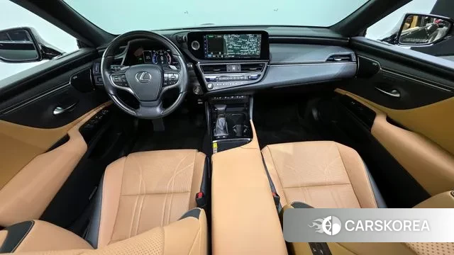 Lexus ES300h 7th generation id 3700816 из Кореи 17