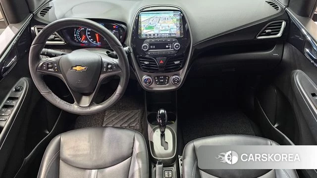 Chevrolet (GM Daewoo) The New Spark id 4424694 из Кореи 27