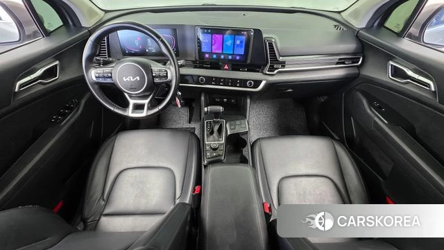 Kia Sportage 5th Generation id 4854006 из Кореи 28