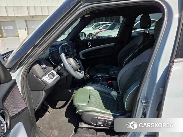 Mini Cooper S Countryman id 3791891 из Кореи 9