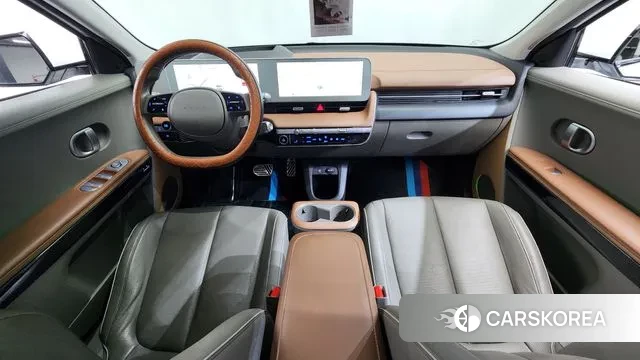 Hyundai Ionic 5 id 3421323 из Кореи 17