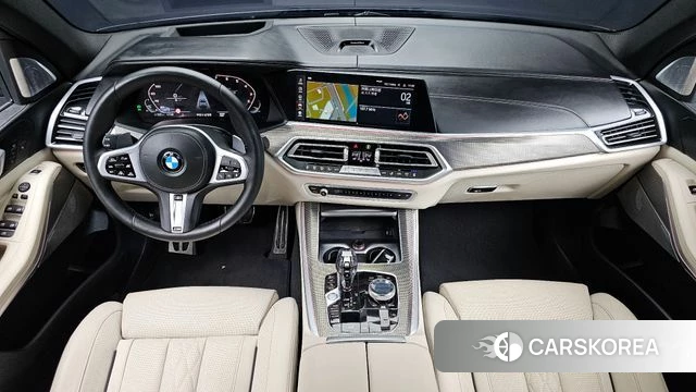 BMW X5 (G05) id 4759246 из Кореи 17