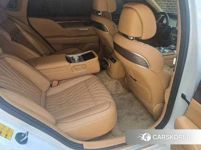 Genesis G90 (RS4) id 3841736 из Кореи 13