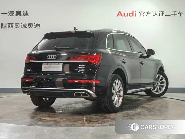 Audi Q5L id 4321234 из Китая 14
