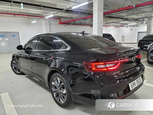 Renault Korea (Samsung) SM6 id 3911681 из Кореи 17